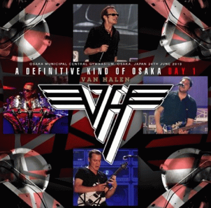 Van Halen : A Definitive Kind of Osaka